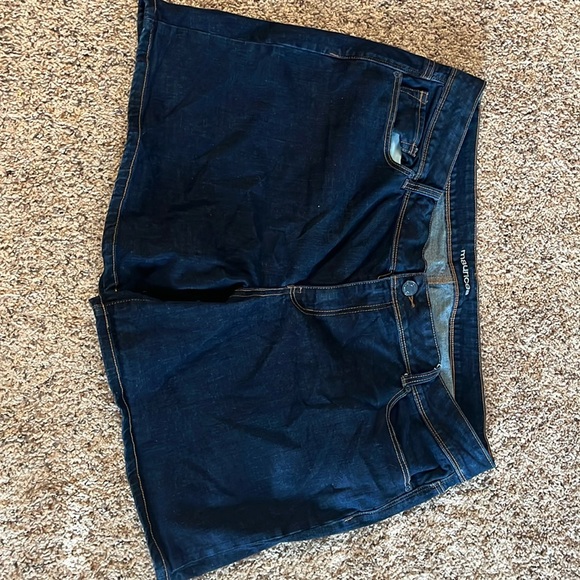 Maurices Size 22 Shorts - Picture 1 of 5